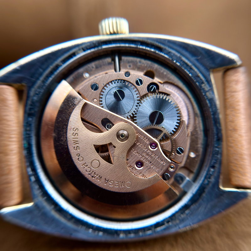 Omega Omega - Constellation Chronometer Automatic - 168.029 - Men - 1970 vintage watch - image 34