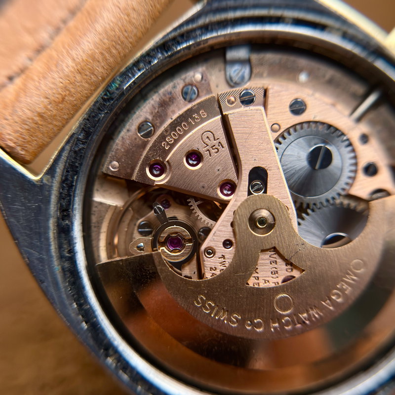 Omega Omega - Constellation Chronometer Automatic - 168.029 - Men - 1970 vintage watch - image 36