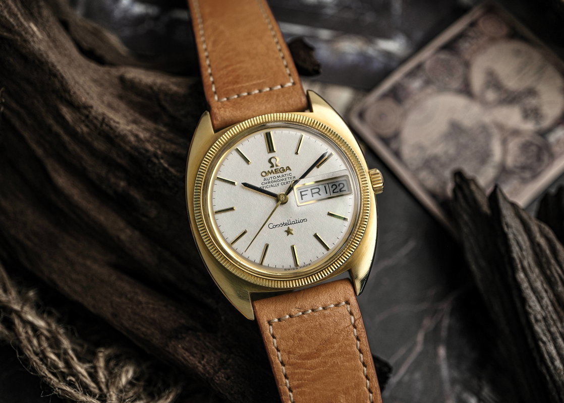 Omega Omega - Constellation Chronometer Automatic - 168.029 - Men - 1970 vintage watch - image 1