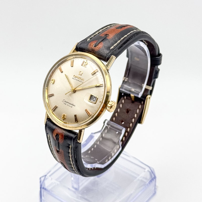 Omega Omega - Seamaster De Ville - KM6292 - Men - 1969 vintage watch - image 4