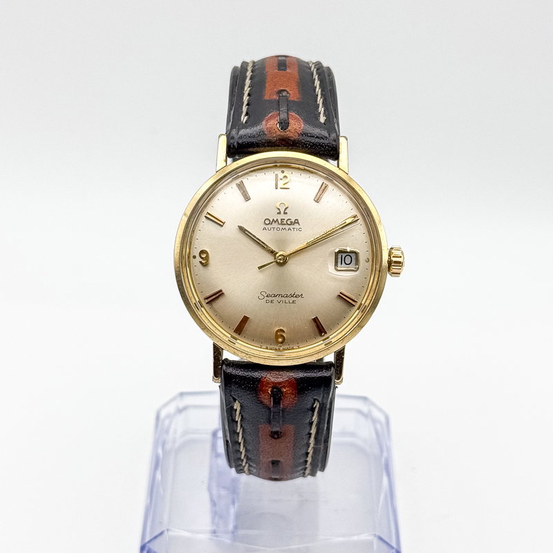 Omega Omega - Seamaster De Ville - KM6292 - Men - 1969 vintage watch - image 2