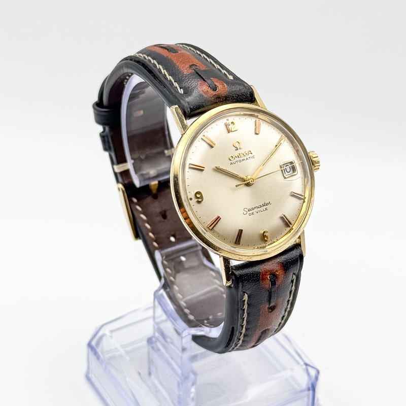 Omega Omega - Seamaster De Ville - KM6292 - Men - 1969 vintage watch - image 5