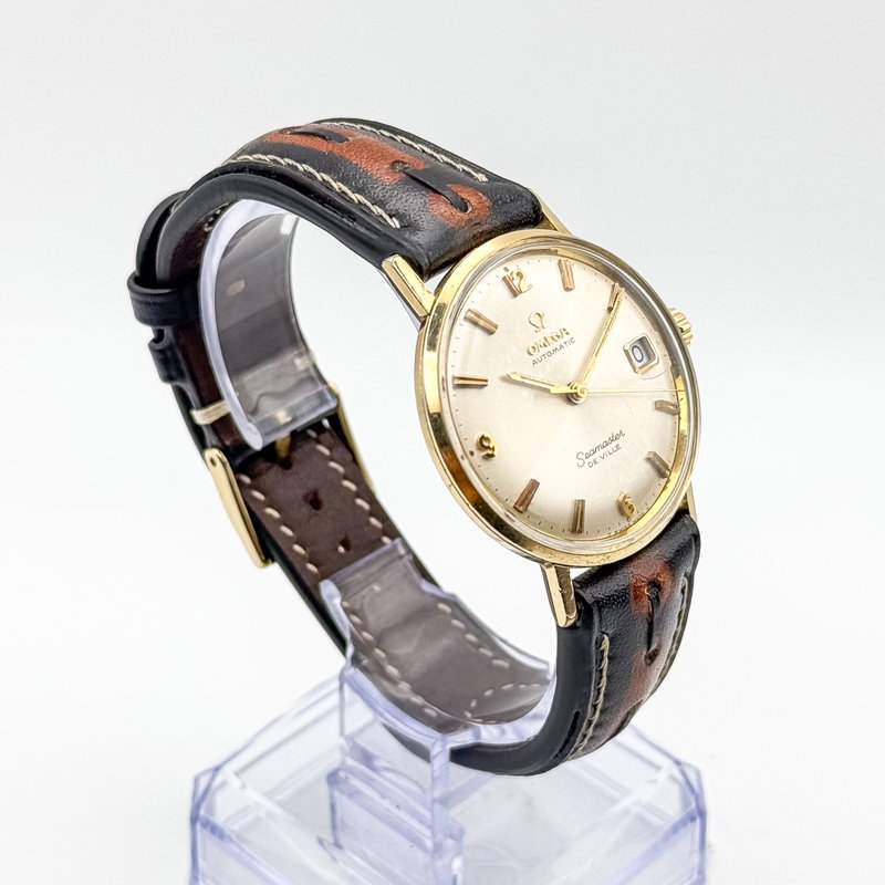 Omega Omega - Seamaster De Ville - KM6292 - Men - 1969 vintage watch - image 6