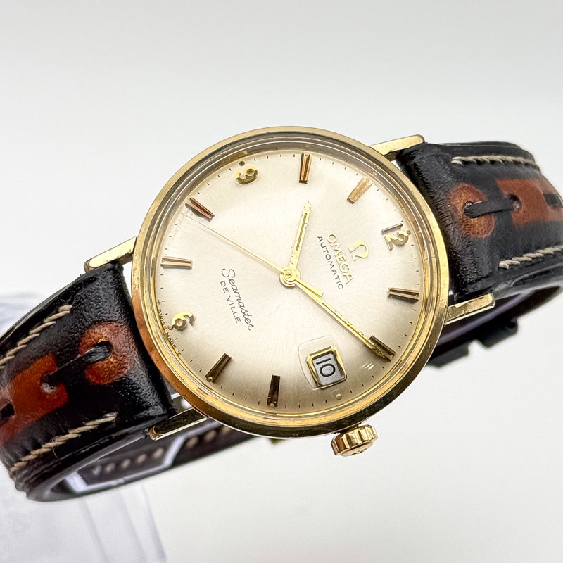 Omega Omega - Seamaster De Ville - KM6292 - Men - 1969 vintage watch - image 10