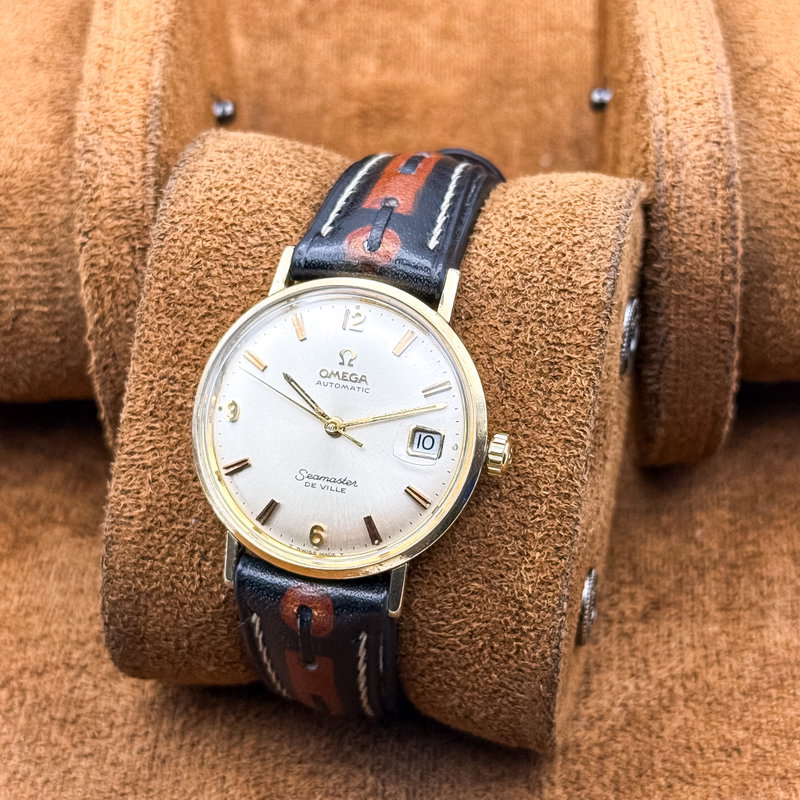 Omega Omega - Seamaster De Ville - KM6292 - Men - 1969 vintage watch - image 12