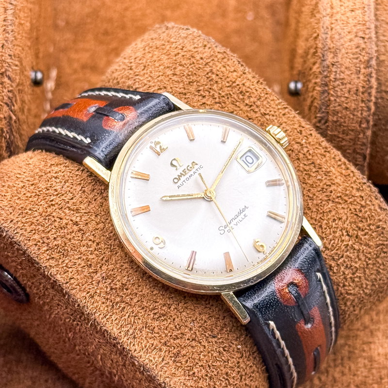 Omega Omega - Seamaster De Ville - KM6292 - Men - 1969 vintage watch - image 15