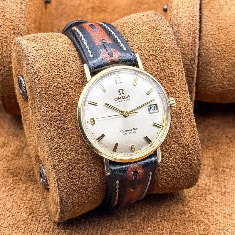 Omega Omega - Seamaster De Ville - KM6292 - Men - 1969 vintage watch - image 16