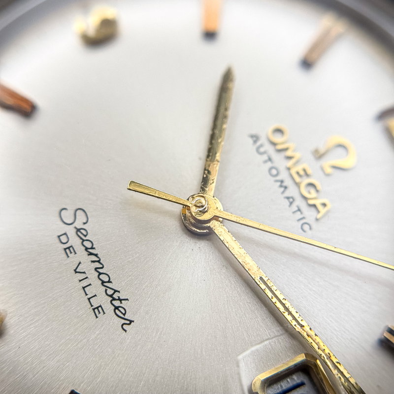 Omega Omega - Seamaster De Ville - KM6292 - Men - 1969 vintage watch - image 18