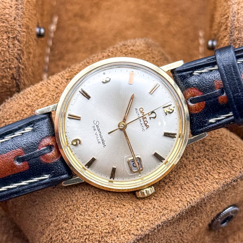 Omega Omega - Seamaster De Ville - KM6292 - Men - 1969 vintage watch - image 27