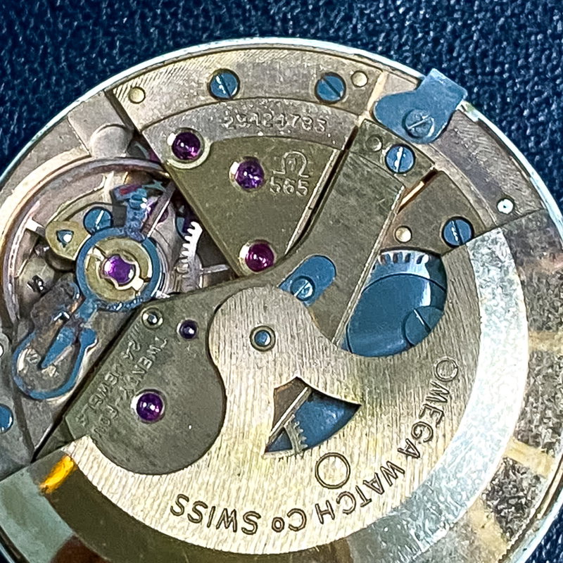 Omega Omega - Seamaster De Ville - KM6292 - Men - 1969 vintage watch - image 30