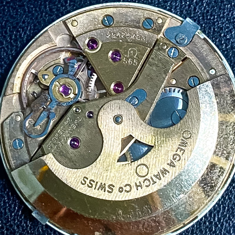 Omega Omega - Seamaster De Ville - KM6292 - Men - 1969 vintage watch - image 32
