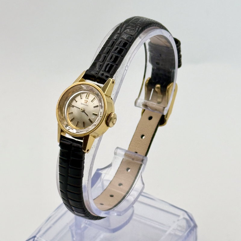Omega Omega - "Amour d’Or" - No Reserve Price - 11049-62 - Women - 1962 vintage watch - image 1