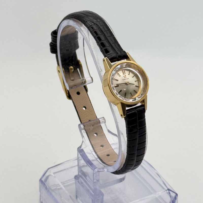 Omega Omega - "Amour d’Or" - No Reserve Price - 11049-62 - Women - 1962 vintage watch - image 3