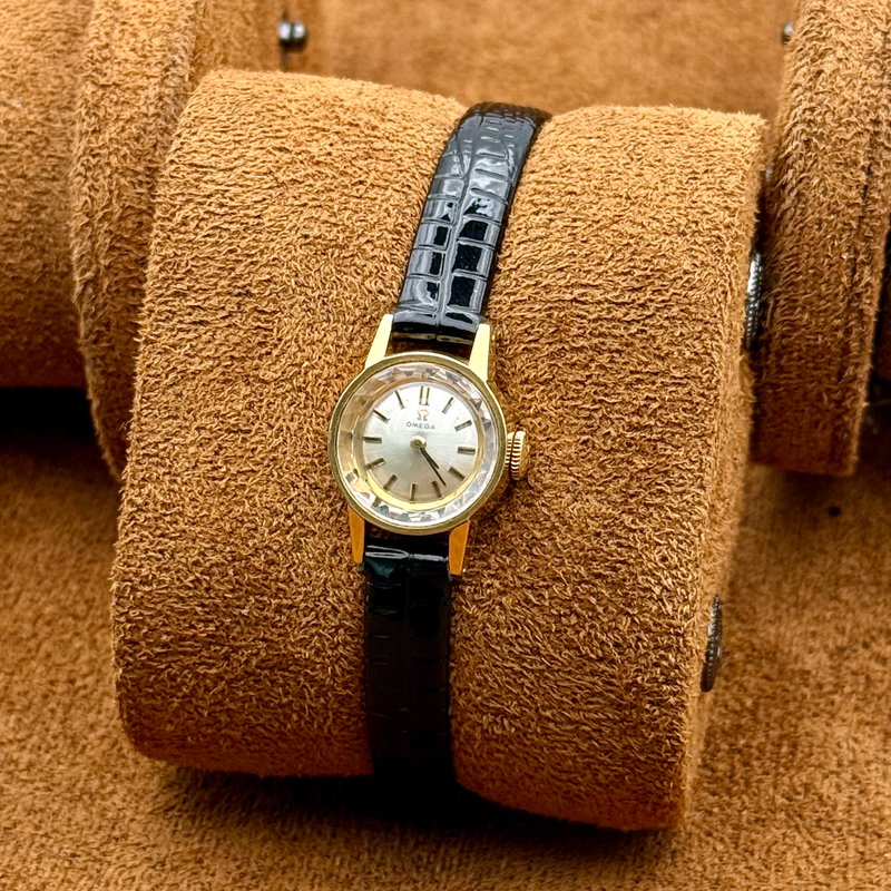 Omega Omega - "Amour d’Or" - No Reserve Price - 11049-62 - Women - 1962 vintage watch - image 4