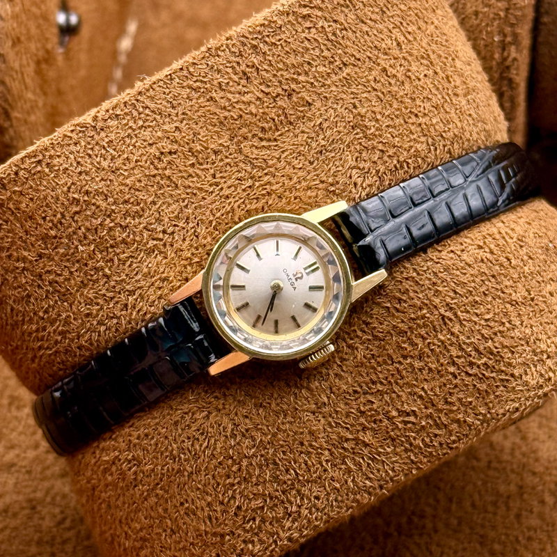 Omega Omega - "Amour d’Or" - No Reserve Price - 11049-62 - Women - 1962 vintage watch - image 5