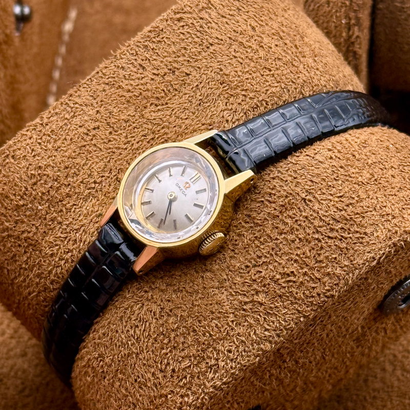 Omega Omega - "Amour d’Or" - No Reserve Price - 11049-62 - Women - 1962 vintage watch - image 6