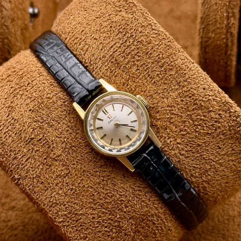 Omega Omega - "Amour d’Or" - No Reserve Price - 11049-62 - Women - 1962 vintage watch - image 7