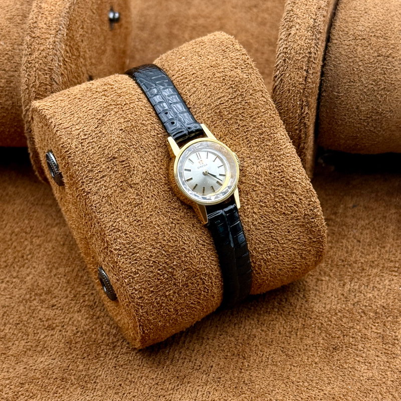 Omega Omega - "Amour d’Or" - No Reserve Price - 11049-62 - Women - 1962 vintage watch - image 9