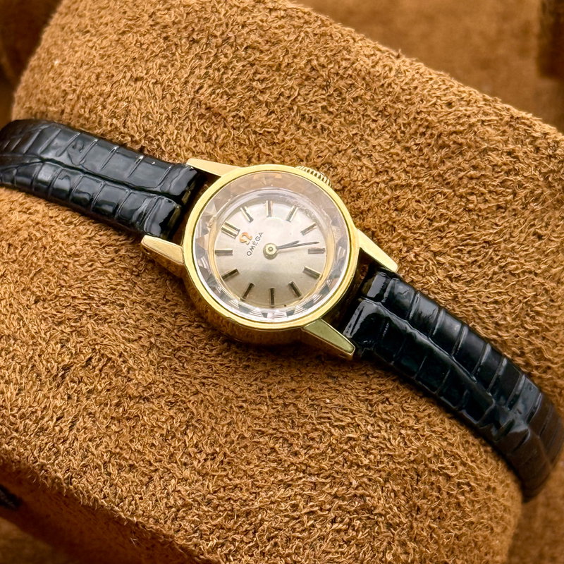 Omega Omega - "Amour d’Or" - No Reserve Price - 11049-62 - Women - 1962 vintage watch - image 11