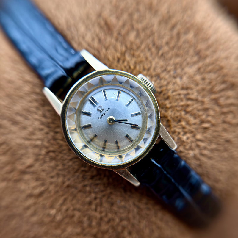 Omega Omega - "Amour d’Or" - No Reserve Price - 11049-62 - Women - 1962 vintage watch - image 12