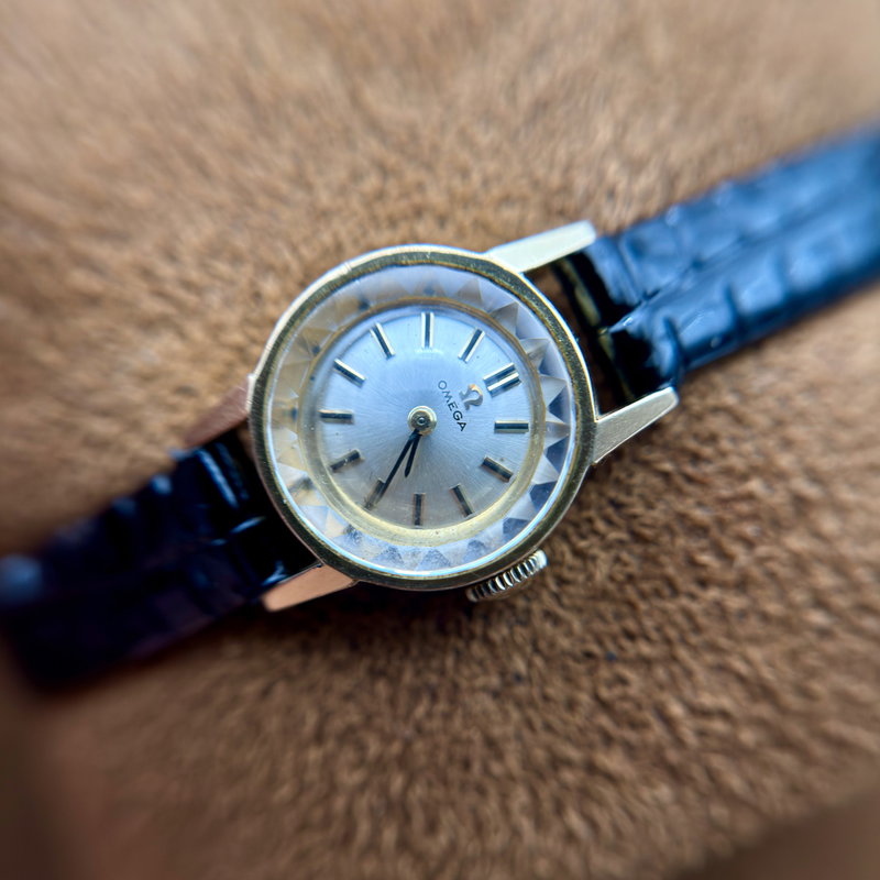 Omega Omega - "Amour d’Or" - No Reserve Price - 11049-62 - Women - 1962 vintage watch - image 13