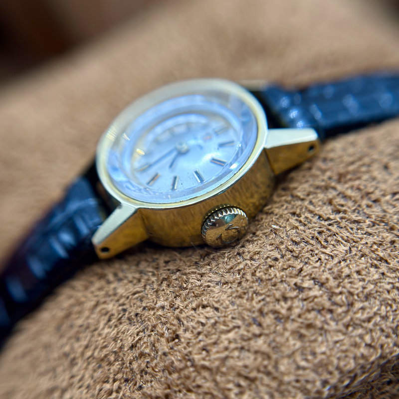 Omega Omega - "Amour d’Or" - No Reserve Price - 11049-62 - Women - 1962 vintage watch - image 14