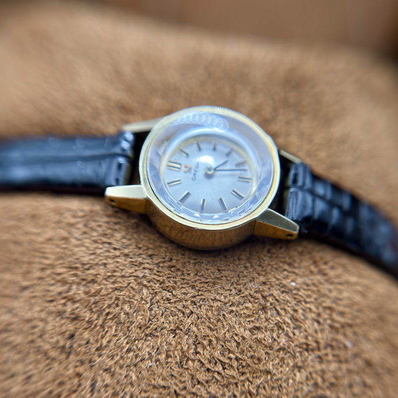Omega Omega - "Amour d’Or" - No Reserve Price - 11049-62 - Women - 1962 vintage watch - image 15