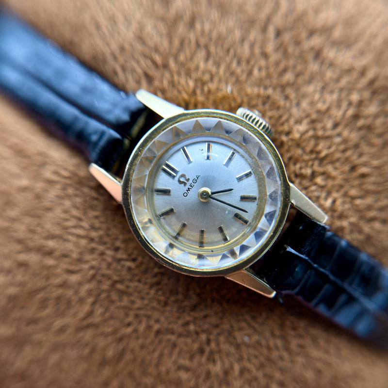 Omega Omega - "Amour d’Or" - No Reserve Price - 11049-62 - Women - 1962 vintage watch - image 16