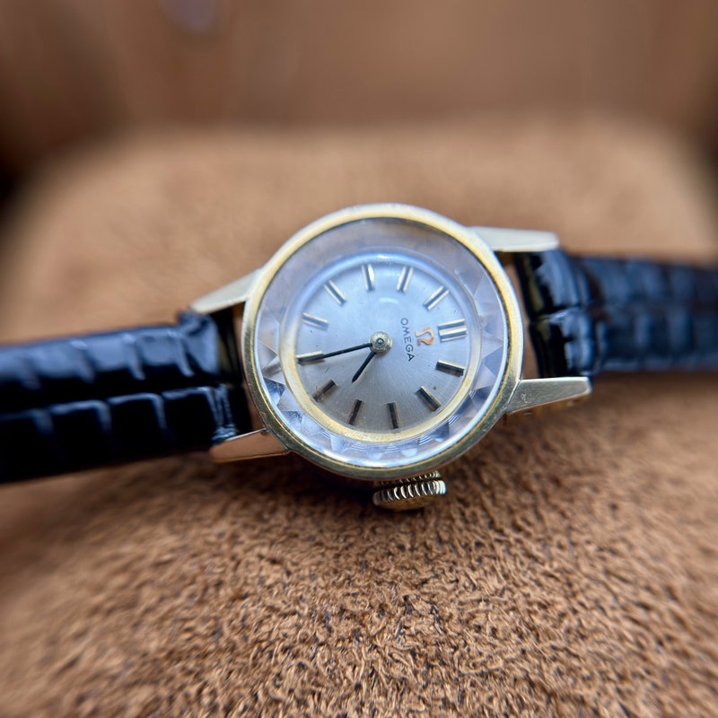 Omega Omega - "Amour d’Or" - No Reserve Price - 11049-62 - Women - 1962 vintage watch - image 18