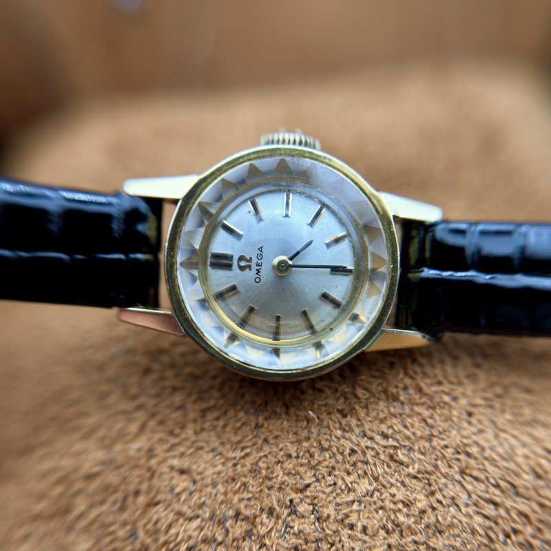 Omega Omega - "Amour d’Or" - No Reserve Price - 11049-62 - Women - 1962 vintage watch - image 19