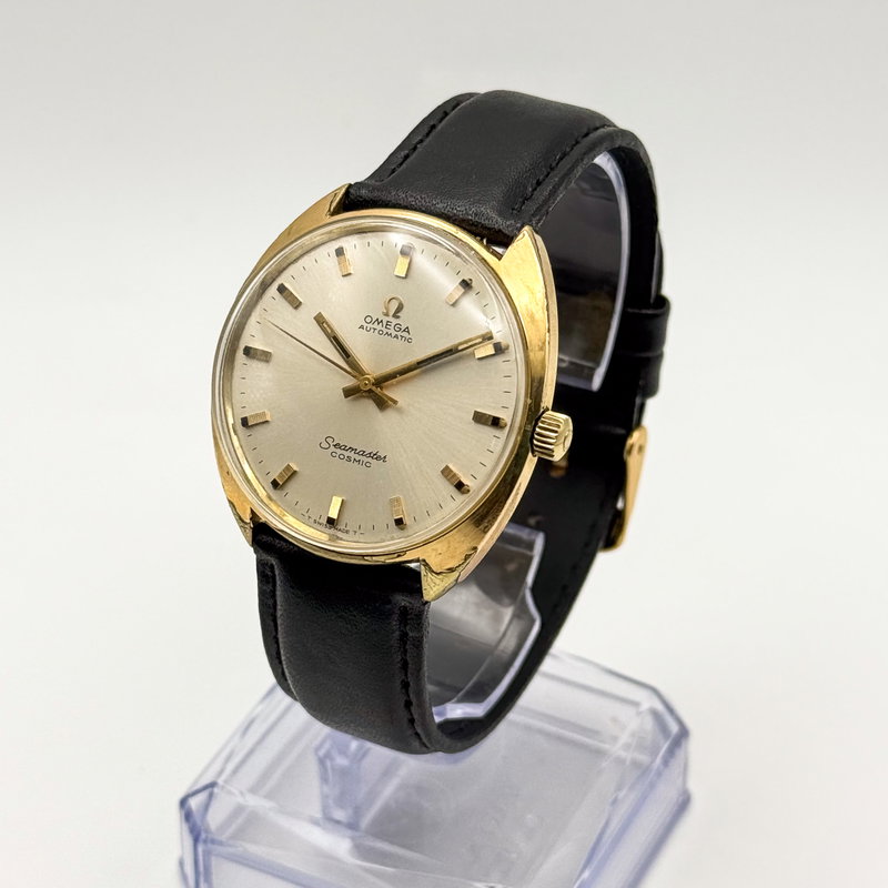 Omega Omega - Seamaster Cosmic - 165.026 - Men - 1967 vintage watch - image 2
