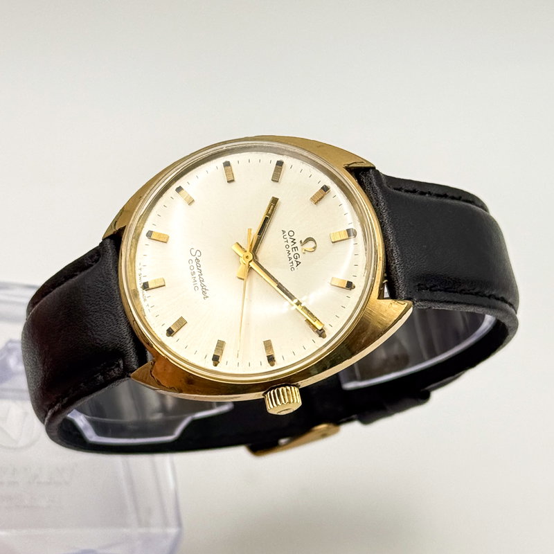 Omega Omega - Seamaster Cosmic - 165.026 - Men - 1967 vintage watch - image 9