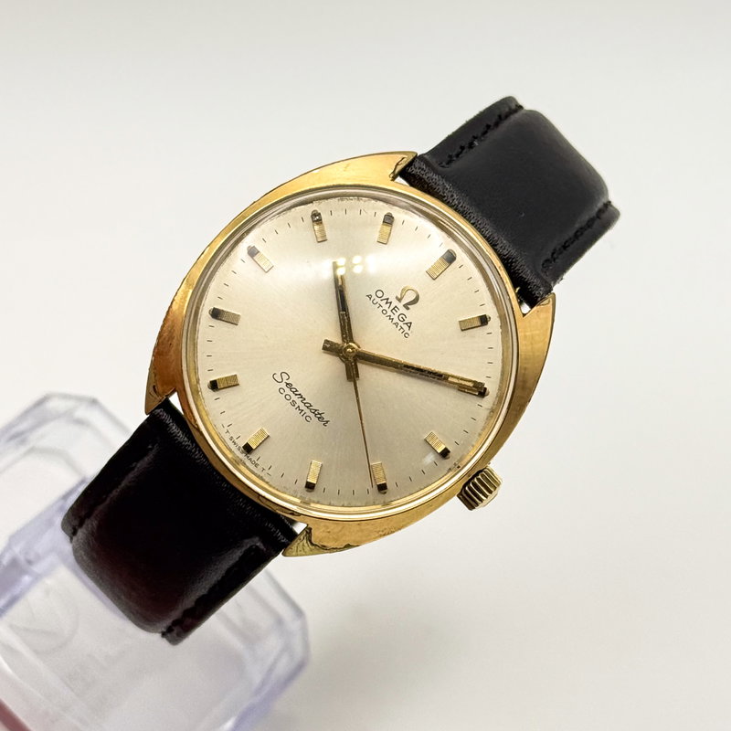 Omega Omega - Seamaster Cosmic - 165.026 - Men - 1967 vintage watch - image 10