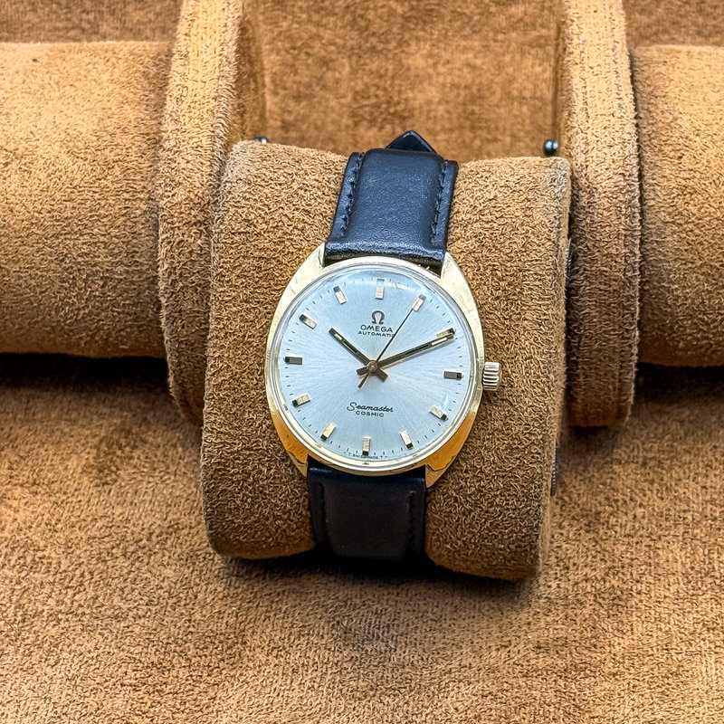 Omega Omega - Seamaster Cosmic - 165.026 - Men - 1967 vintage watch - image 11