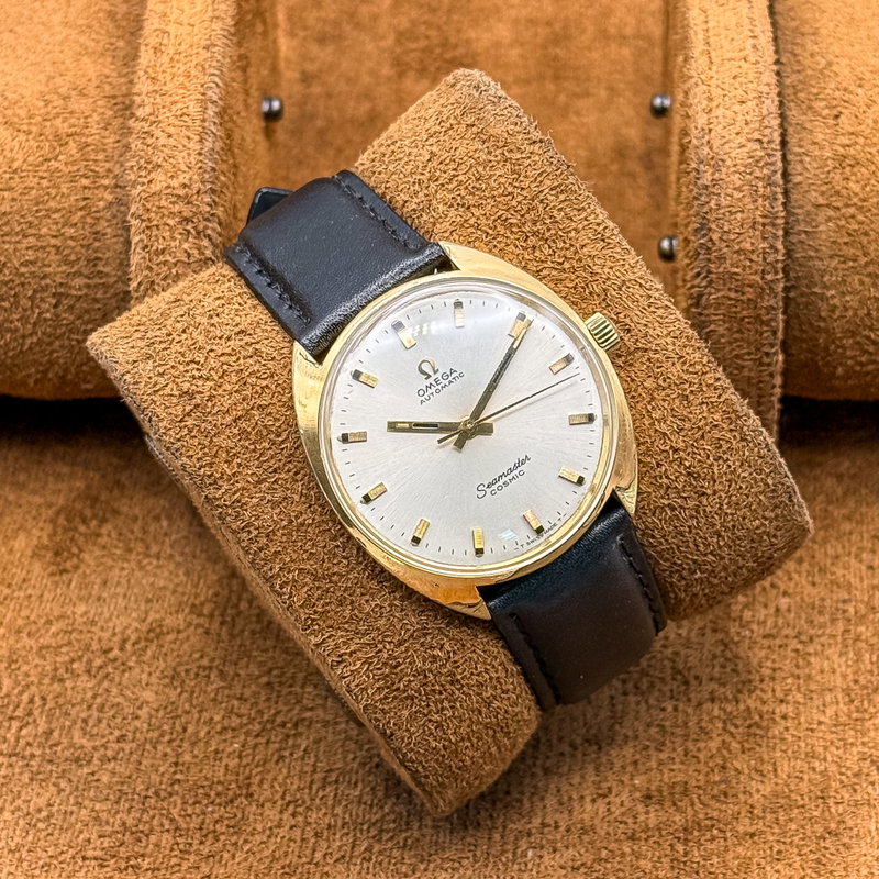 Omega Omega - Seamaster Cosmic - 165.026 - Men - 1967 vintage watch - image 14