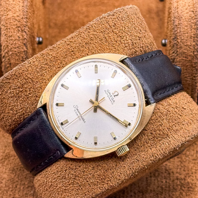 Omega Omega - Seamaster Cosmic - 165.026 - Men - 1967 vintage watch - image 16