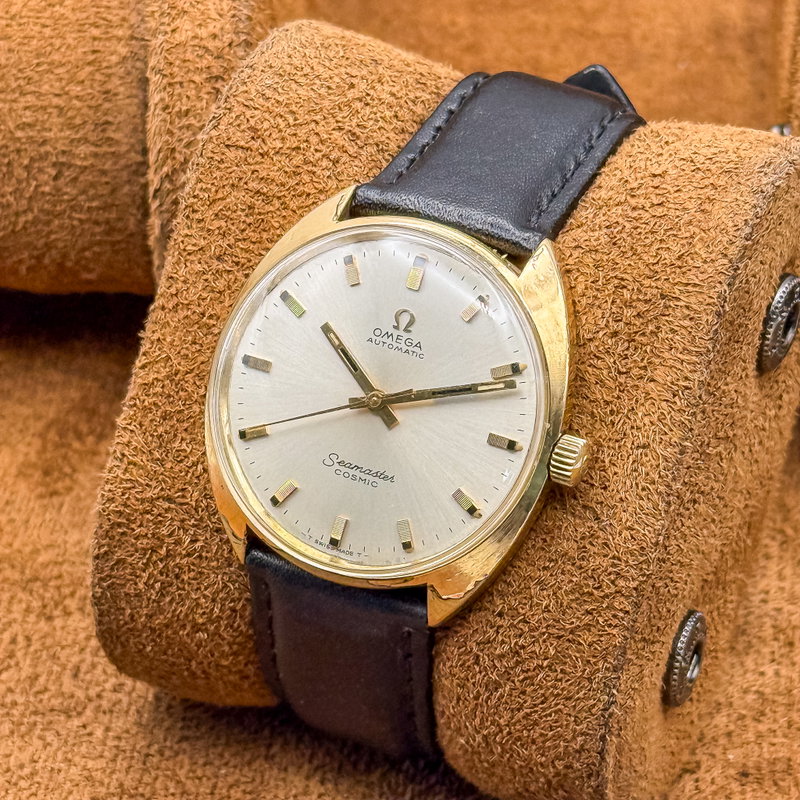 Omega Omega - Seamaster Cosmic - 165.026 - Men - 1967 vintage watch - image 18