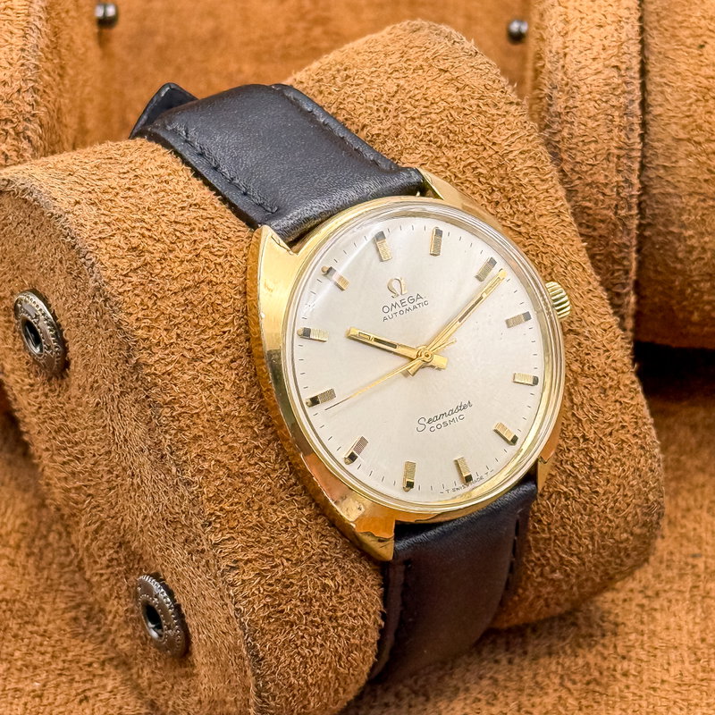Omega Omega - Seamaster Cosmic - 165.026 - Men - 1967 vintage watch - image 19