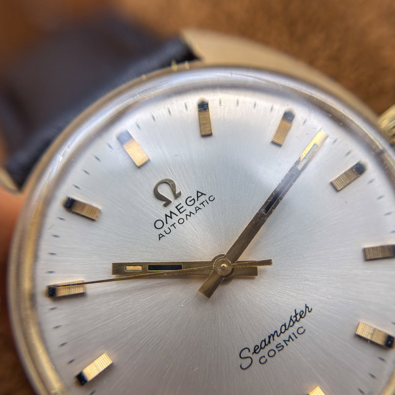 Omega Omega - Seamaster Cosmic - 165.026 - Men - 1967 vintage watch - image 21