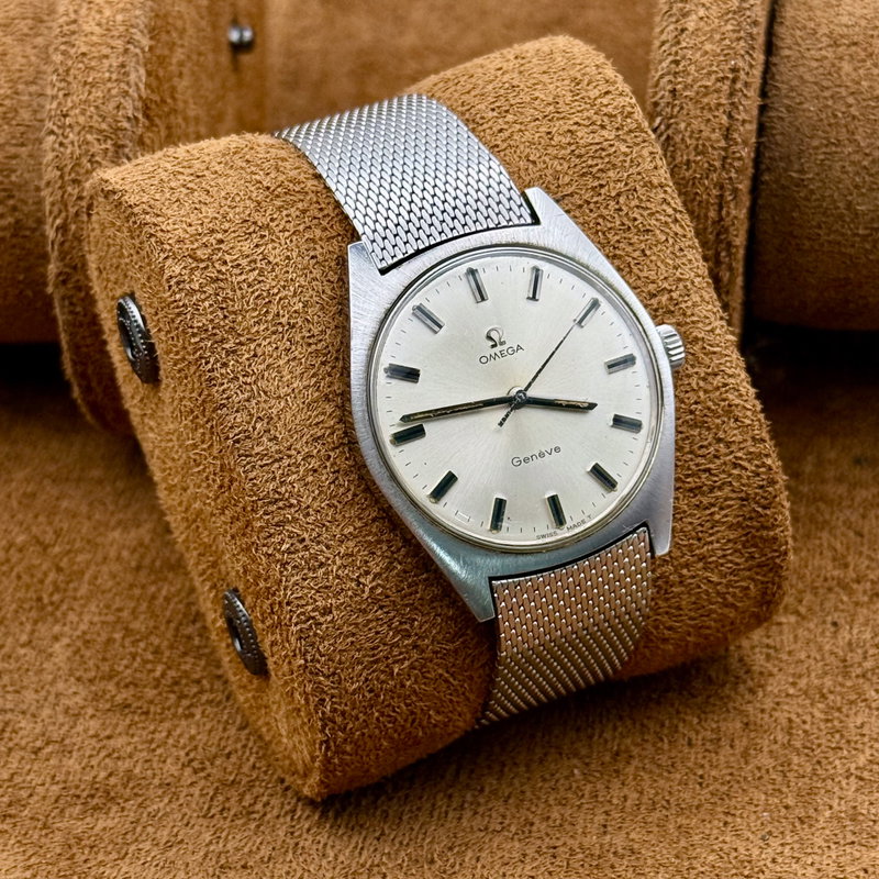 Omega Omega - Genève - Ingen mindstepris - 135.041 - Men - 1969 vintage watch - image 10