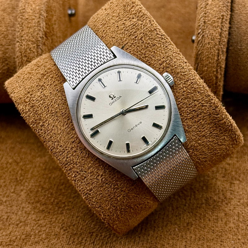 Omega Omega - Genève - Ingen mindstepris - 135.041 - Men - 1969 vintage watch - image 11
