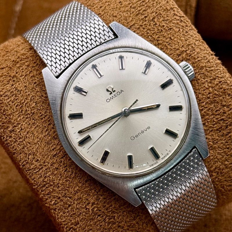 Omega Omega - Genève - Ingen mindstepris - 135.041 - Men - 1969 vintage watch - image 15