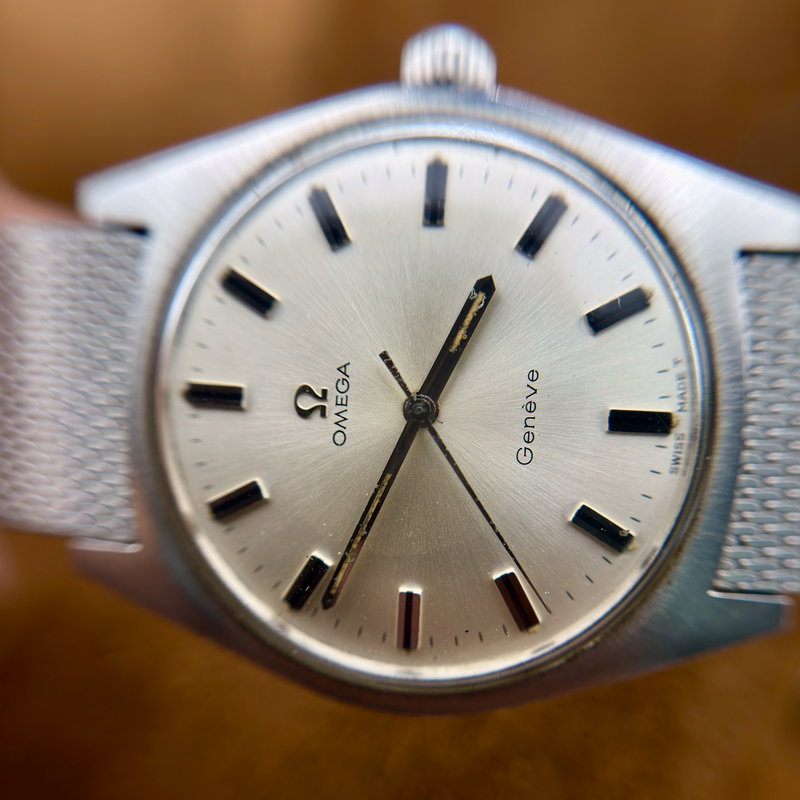 Omega Omega - Genève - Ingen mindstepris - 135.041 - Men - 1969 vintage watch - image 20