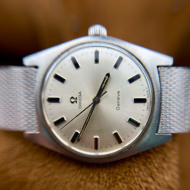 Omega Omega - Genève - Ingen mindstepris - 135.041 - Men - 1969 vintage watch - image 21