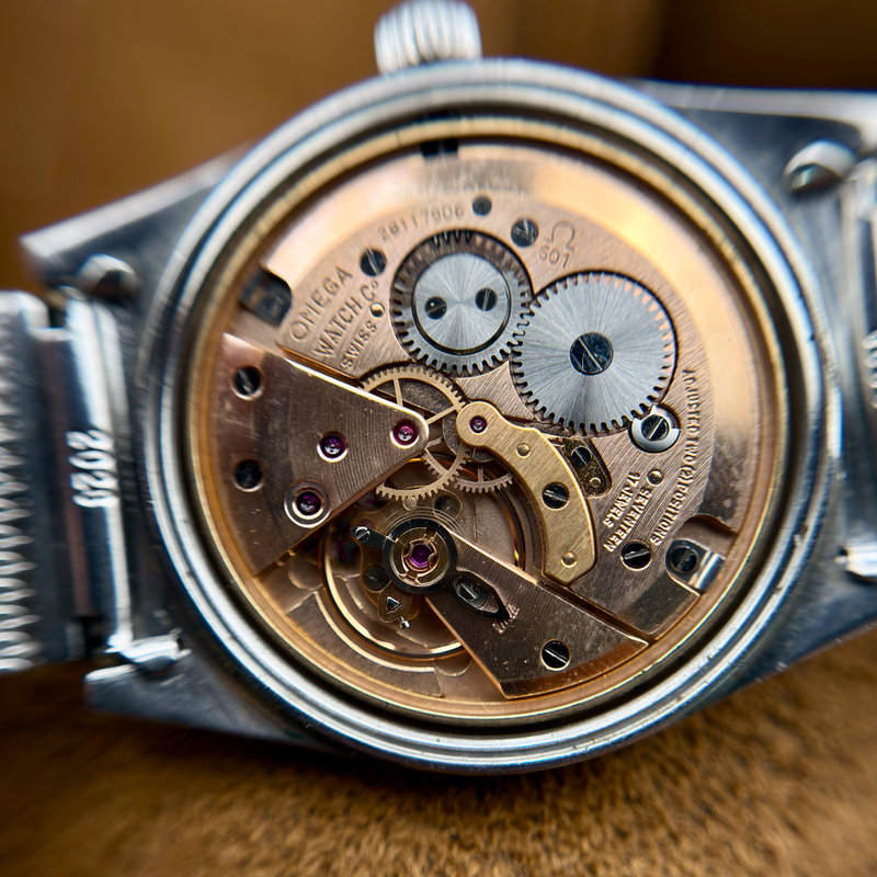 Omega Omega - Genève - Ingen mindstepris - 135.041 - Men - 1969 vintage watch - image 28