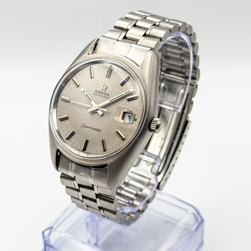 Omega Omega - Seamaster Automatic - 166.067 - Men - 1970 vintage watch - image 2