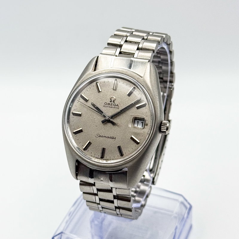 Omega Omega - Seamaster Automatic - 166.067 - Men - 1970 vintage watch - image 3