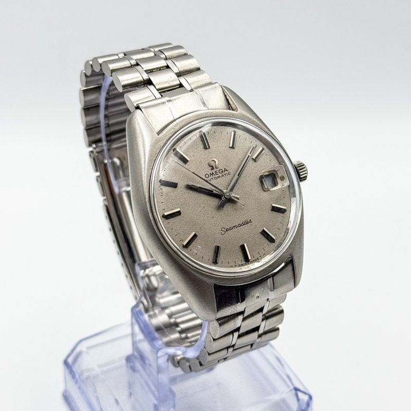 Omega Omega - Seamaster Automatic - 166.067 - Men - 1970 vintage watch - image 4