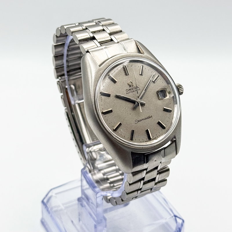 Omega Omega - Seamaster Automatic - 166.067 - Men - 1970 vintage watch - image 5