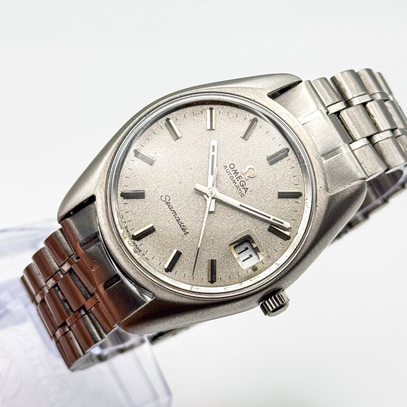 Omega Omega - Seamaster Automatic - 166.067 - Men - 1970 vintage watch - image 1